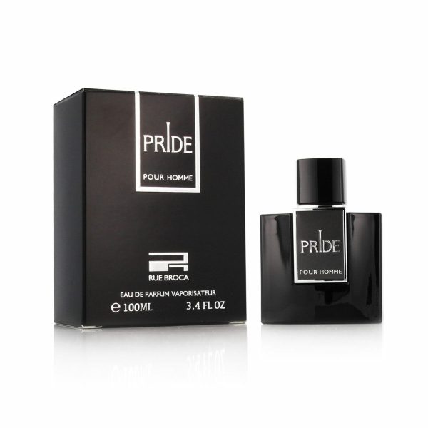 Ανδρικό Άρωμα Rue Broca EDP Pride 100 ml - LB1041225