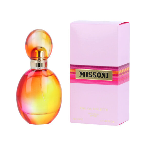 Missoni Missoni Edt Spray 50 ml - PARO-R7-404-50