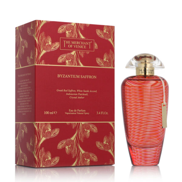 The Merchant of Venice Byzantium Saffron Edp Spray 100 ml - PARU-M2-303-B1