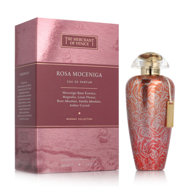 The Merchant of Venice Rosa Moceniga Edp Spray 100 ml - PARU-M3-303-B1