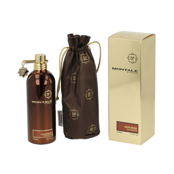 Montale Aoud Musk Edp Spray 100 ml - PARN-AQ-303-B1