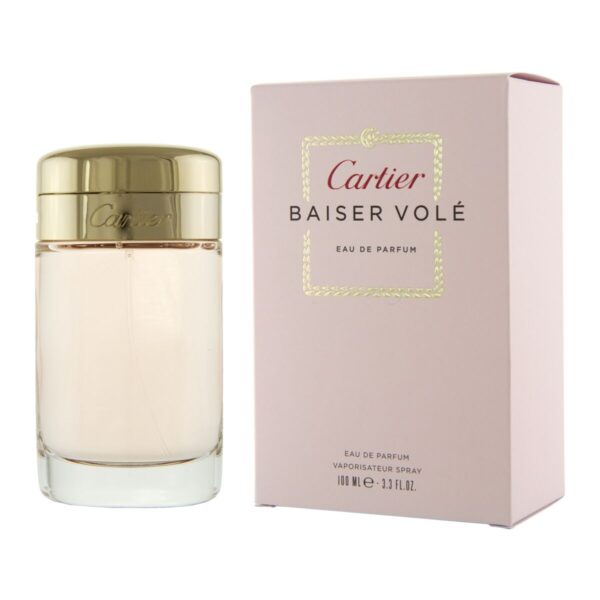 Cartier Baiser Vole Edp Spray 100 ml - PARQ-GZ-303-B1