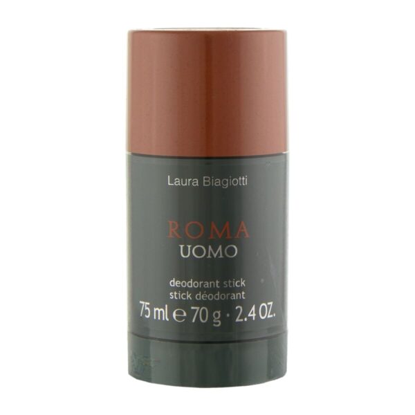 Laura Biagiotti Roma Uomo Deo Stick 75 ml - PARP-LF-255-02