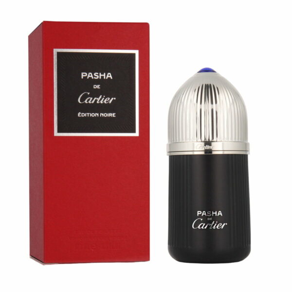 Ανδρικό Άρωμα Cartier EDT Pasha De Cartier Edition Noire 100 ml - PARQ-6I-404-02