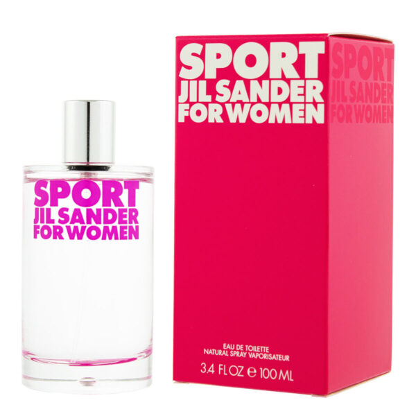 Jil Sander Sport Women Edt Spray 100 ml - PARP-J8-404-B1