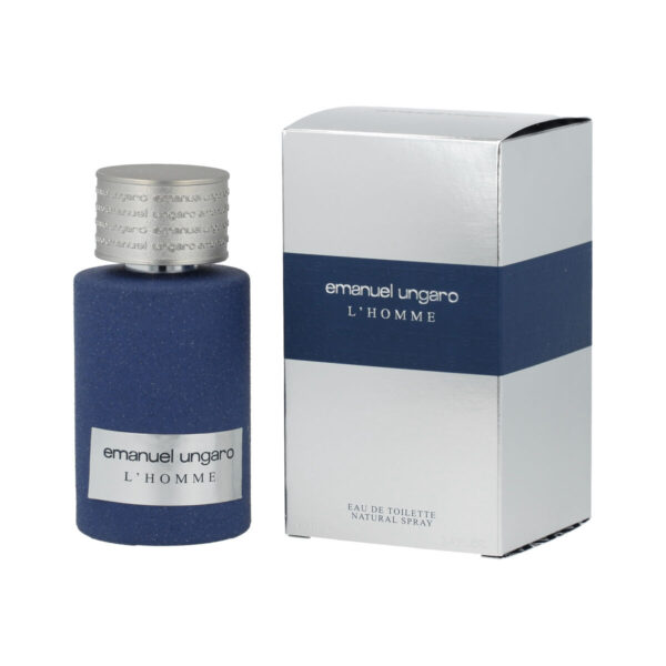 Emanuel Ungaro L'Homme Edt Spray 100 ml - PARK-K7-404-B1