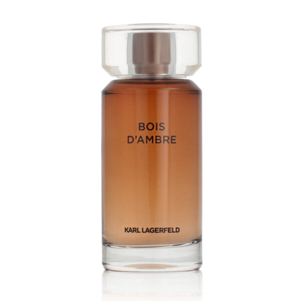 Karl Lagerfeld Les Parfums Matieres - Bois d'Ambre M EdT 100 ml /2021 - PARU-W2-404-B1