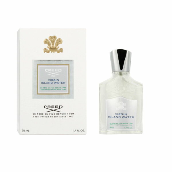 Άρωμα Unisex Creed EDP Virgin Island Water 50 ml - PARR-BP-303-50