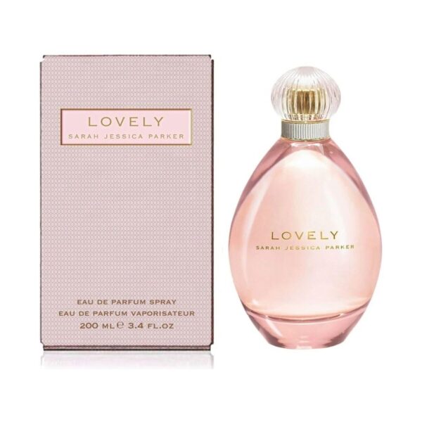 Sarah Jessica Parker Lovely W EdP 200 ml - PARP-SP-303-B5