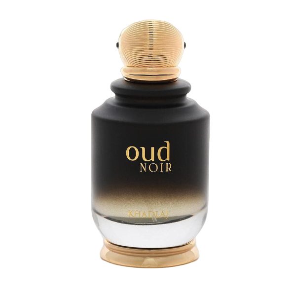 Άρωμα Unisex Khadlaj EDP Oud Noir 100 ml - S8315640