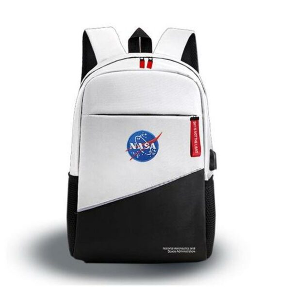 Σακίδιο για Laptop NASA Λευκό - S0454767