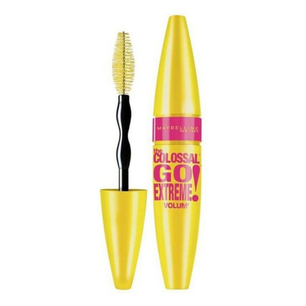 MAYBELLINE COLOSSAL GO EXTREME mascara #1-very black 9,5 ml - NVA0108387