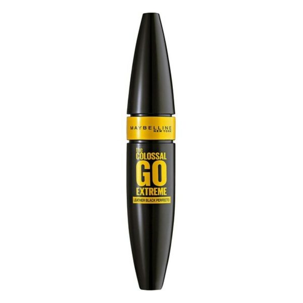 MAYBELLINE COLOSSAL GO EXTREME LEATHER mascara #4-radical black 9,5 ml - NVA0114319