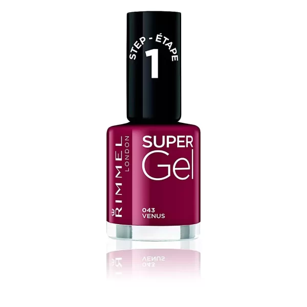 RIMMEL LONDON KATE SUPER gel nail polish #043-venus - NVA0121263