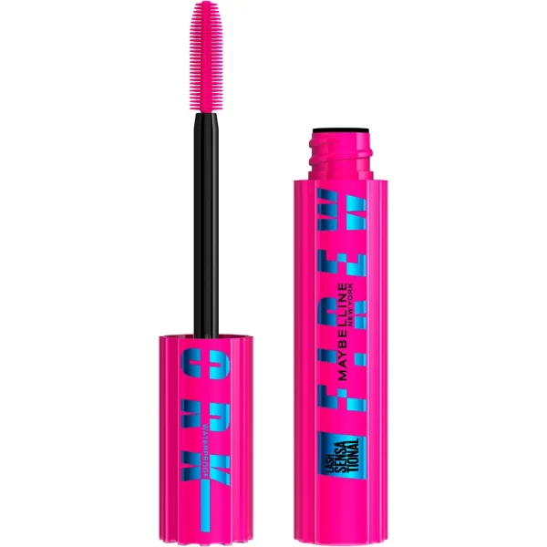 MAYBELLINE LASH SENSATIONAL FIREWORKS waterproof mascara 10 ml - NVA0144187