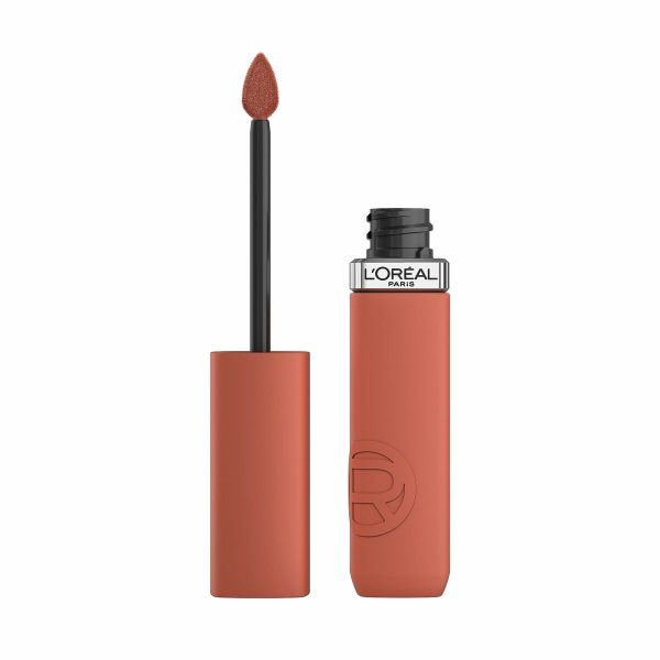 L'ORÉAL PARIS INFAILIBLE MATTE RESISTANCE liquid lipstick #115-snooze your wing 1 u - NVA0144361