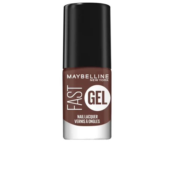 MAYBELLINE FAST gel nail lacquer #14-smoky rose 7 ml - NVA0145122