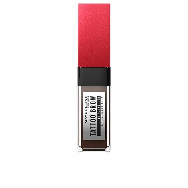 MAYBELLINE TATTOO BROWN styling gel #260 deep brown 1 u - NVA0147591