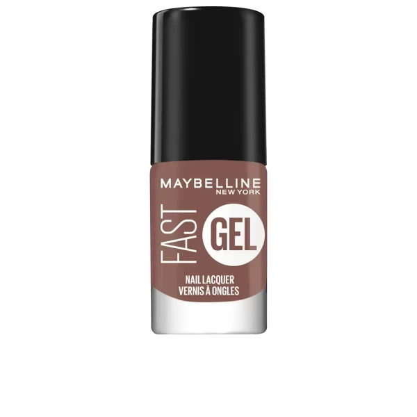 MAYBELLINE FAST gel nail lacquer #15-caramel crush 7 ml - NVA0147683