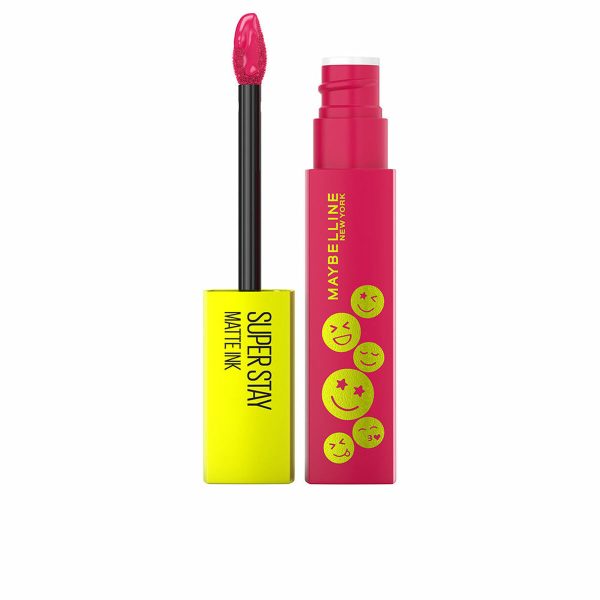 Υγρό κραγιόν Maybelline Superstay Matte Ink Moodmakers Nº 460 Optimist 5 ml - NVA0149458