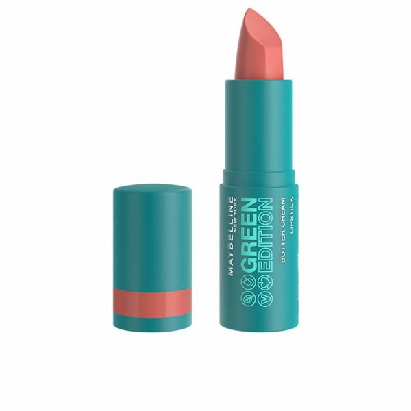 Ενυδατικό Κραγιόν Maybelline Green Edition 013-shell (10 g) - NVA0150393