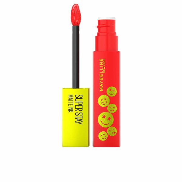 Υγρό κραγιόν Maybelline Superstay Matte Ink Moodmakers Energizer 5 ml - NVA0152007