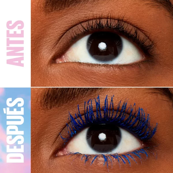 MAYBELLINE LASH SENSATIONAL SKY HIGH mascara #blue mist 7.2 ml - NVA0152229