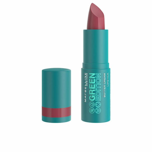 Ενυδατικό Κραγιόν Maybelline Green Edition 010-lagoon (10 g) - NVA0152946