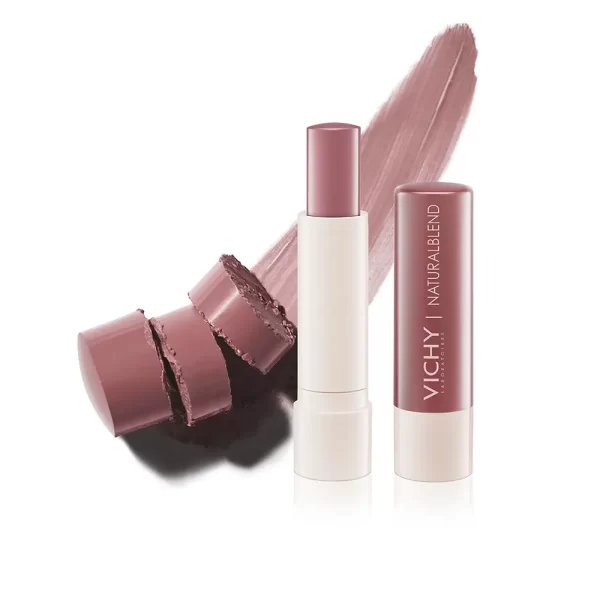 Vichy Naturalblend Hydrating Tinted Lipbalm - #Nude 4,5 gr - PARC-VI-333-02