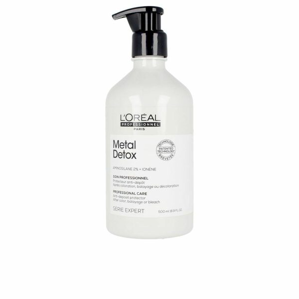 L'ORÉAL PROFESSIONNEL PARIS METAL DETOX professional conditioner 500 ml - NVA0160637