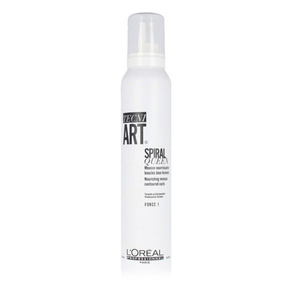 L'ORÉAL PROFESSIONNEL PARIS TECNI ART spiral queen nourishing mousse 200 ml - NVA0162976