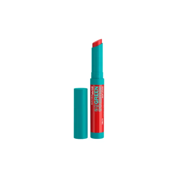 Βάλσαμο για Χείλη με Χρώμα Maybelline Green Edition 02-bonfire (1,7 g) - NVA0164888