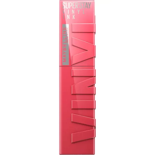 MAYBELLINE SUPERSTAY VINYL INK liquid lipstick #160-sultry 4.2 ml - NVA0166295