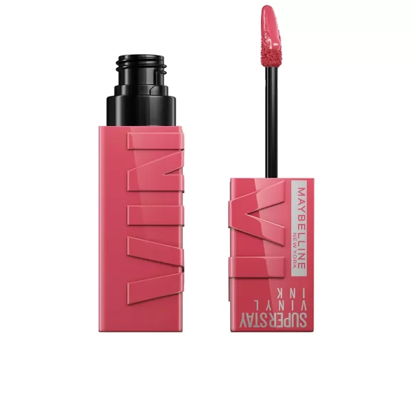 MAYBELLINE SUPERSTAY VINYL INK liquid lipstick #160-sultry 4.2 ml - NVA0166295