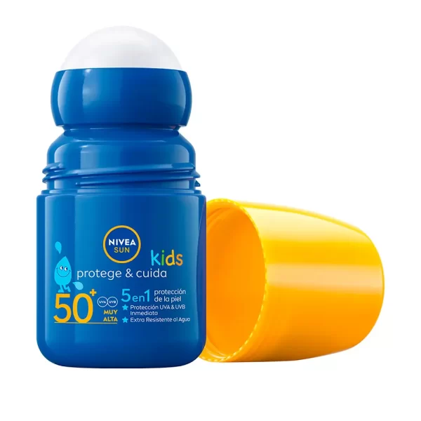 NIVEA SUN KIDS PROTECT&CARE roll on SPF50 50 ml - NVA0059747