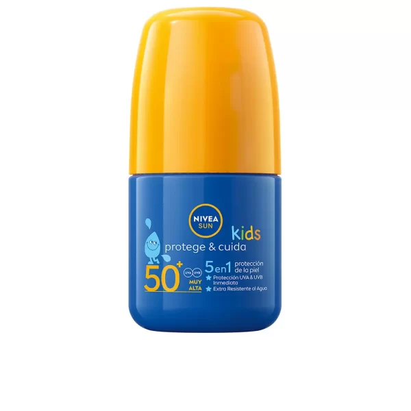 NIVEA SUN KIDS PROTECT&CARE roll on SPF50 50 ml - NVA0059747