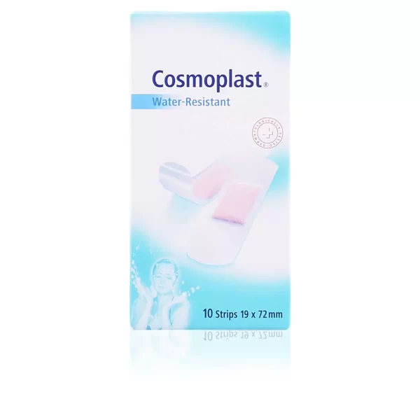 COSMOPLAST COSMOPLAST apósitos water resistant 10 pz - NVA0495323