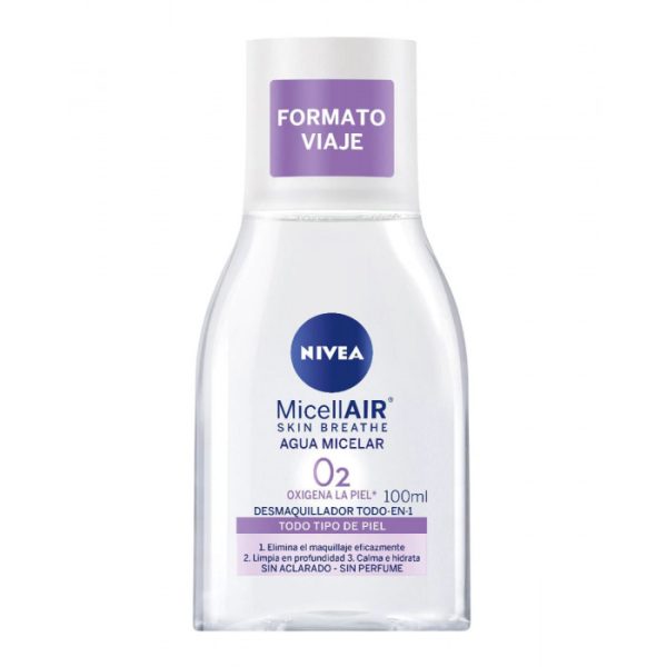 NIVEA Soothing MICELLAR WATER 100 ml - GETNVA2344803-1