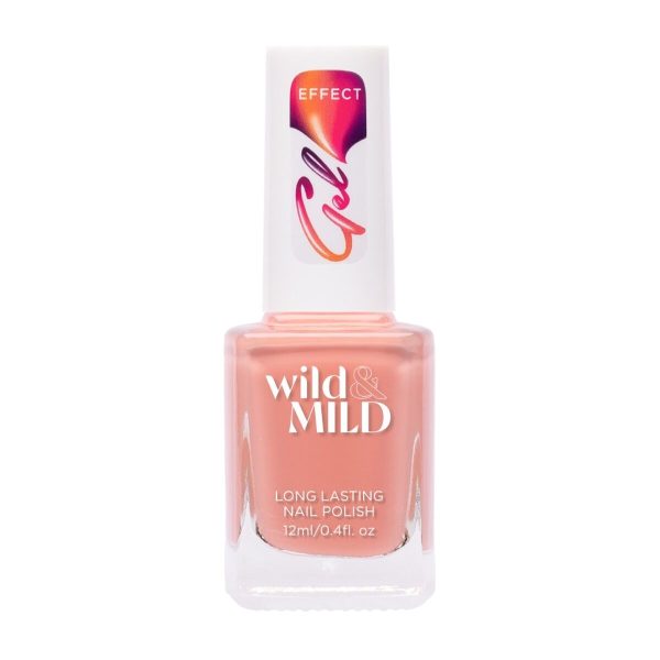 Βερνίκι νυχιών Wild & Mild Gel Effect Aloha 12 ml - S4518048