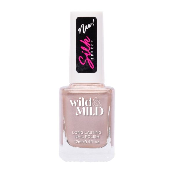 Βερνίκι νυχιών Wild & Mild Silk Effect SI06 Let Me Go 12 ml - S4518044