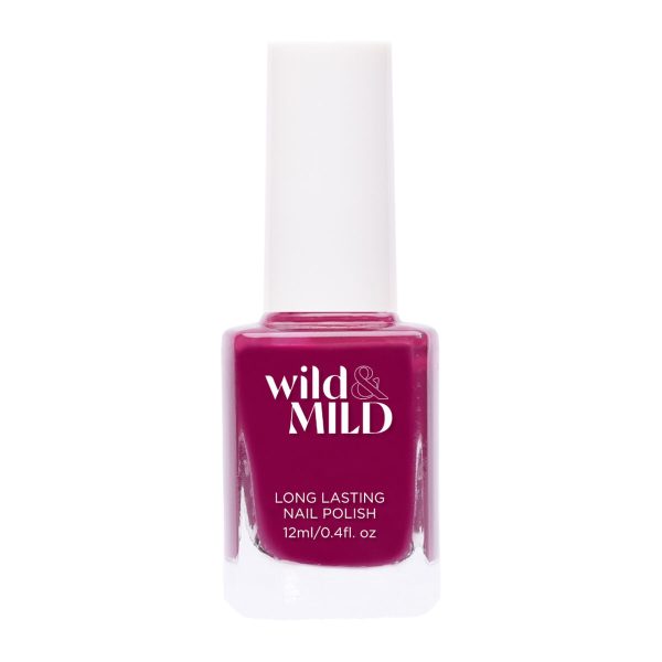 Βερνίκι νυχιών Wild & Mild Crazy Daisy 12 ml - S4518039