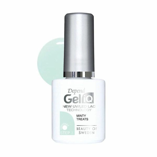 Βερνίκι νυχιών Gel iQ Beter Minty Treats (5 ml) - S4512790