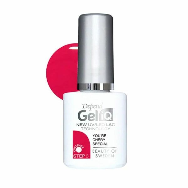 Βερνίκι νυχιών Gel iQ Beter You're Cherry (5 ml) - NVA3181958