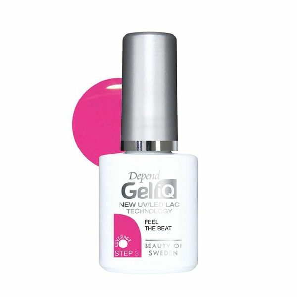 Βερνίκι νυχιών Gel iQ Beter Feel the Beat (5 ml) - NVA3182016