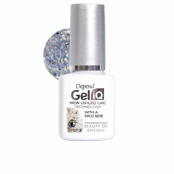 BETER GEL IQ polish #with a wild side 5 ml - NVA3192039