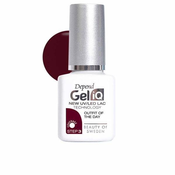 BETER GEL IQ polish #outfit of the day 5 ml - NVA3194491