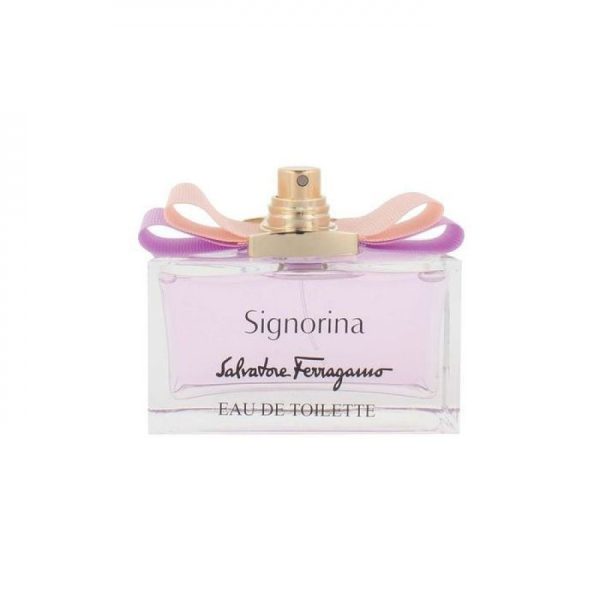 Salvatore Ferragamo Signorina W EdP 100 ml - tester - LB1640128