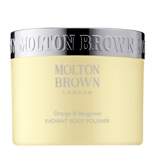 M.Brown Orange & Bergamot Radiant Body Polisher 275 gr - PARC-MB-737-02