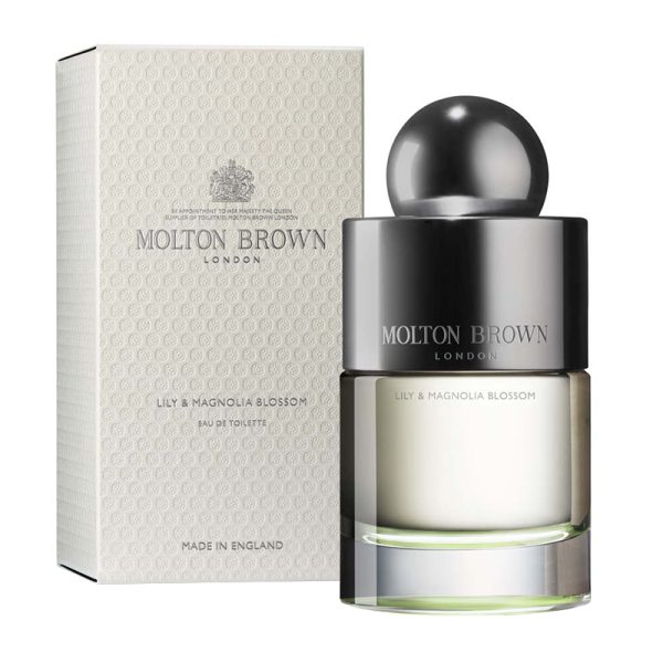 M.Brown Lily & Magnolia Blossom Edt Spray 100 ml - PARC-MB-807-B1