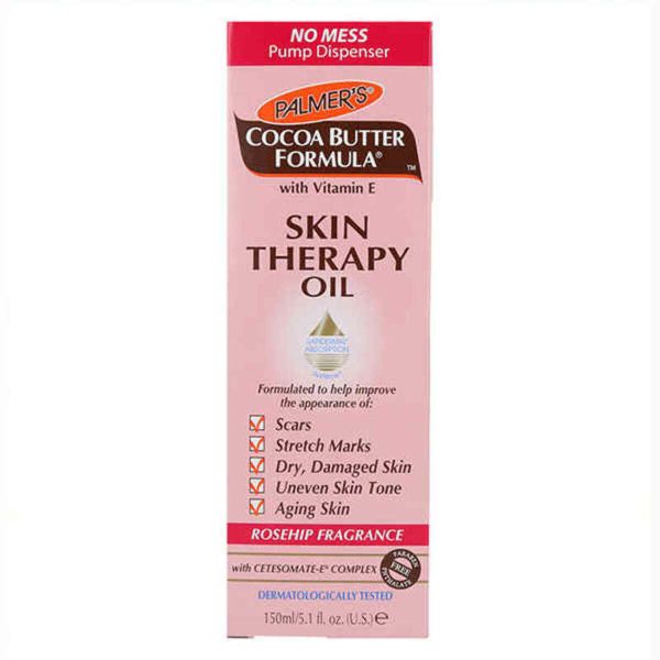 Λάδι Σώματος Palmer's Skin Therapy Oil Rosehip (150 ml) - S4245151